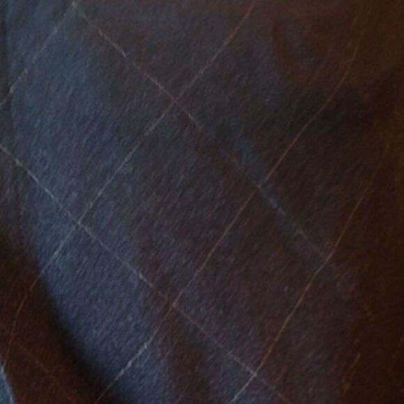 Gap Plaid Flap Over Blue Skirt | Size 1 - Picture 6 of 6